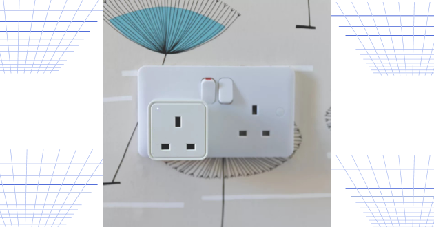 tcp smart plug saving electricity